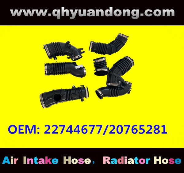 AIR INTAKE HOSE 22744677 20765281