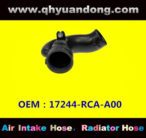 AIR INTAKE HOSE 17244-RCA-A00