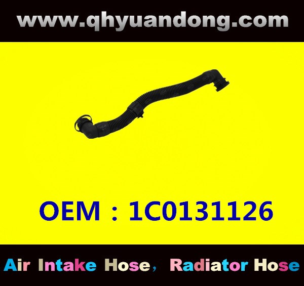 AIR INTAKE HOSE 1C0131126
