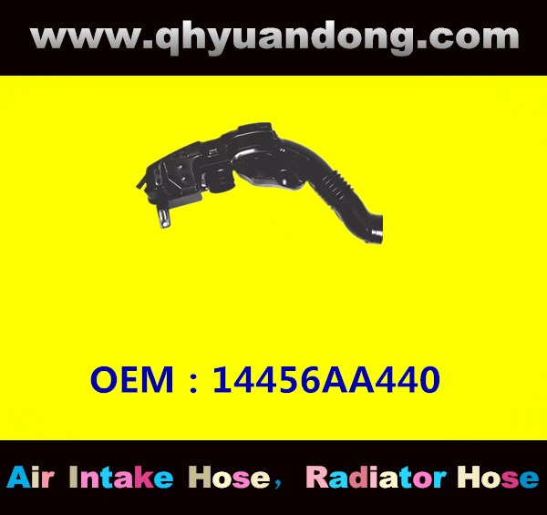 AIR INTAKE HOSE  14456AA440