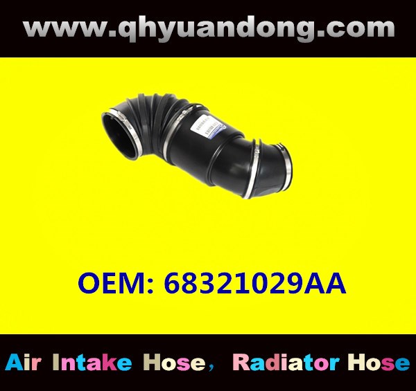 AIR INTAKE HOSE 68321029AA