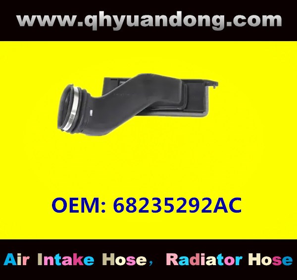 AIR INTAKE HOSE 68235292AC;68235292AA;68235292AB