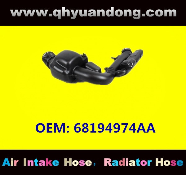 AIR INTAKE HOSE 68194974AA
