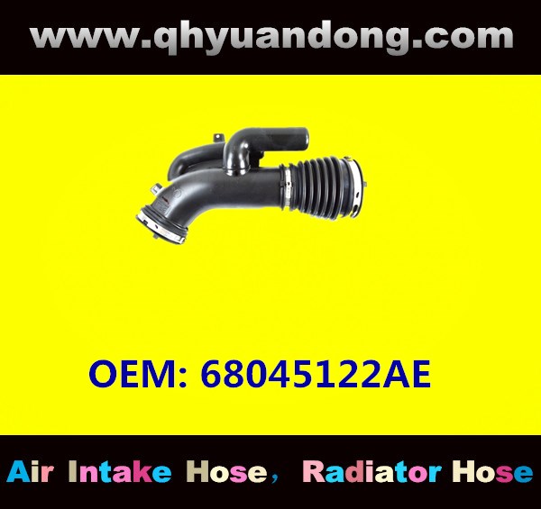 AIR INTAKE HOSE 68045122AE;68045122AB;68045122AC;68045122AD