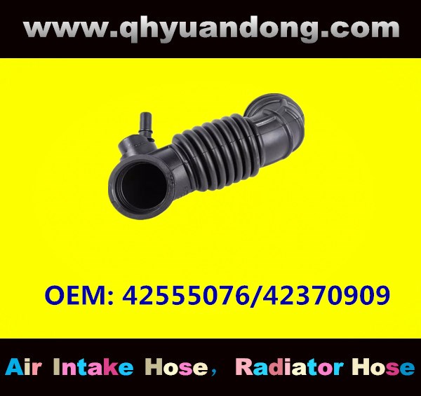 AIR INTAKE HOSE 42555076  42370909