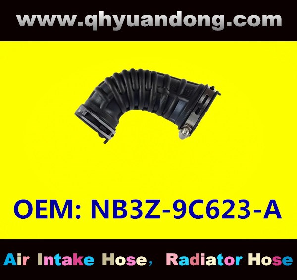 AIR INTAKE HOSE NB3Z-9C623-A