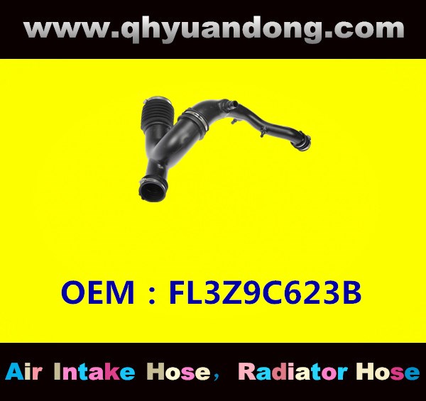 AIR INTAKE HOSE FL3Z9C623B;FL3Z9C623D;FL3Z9C623E