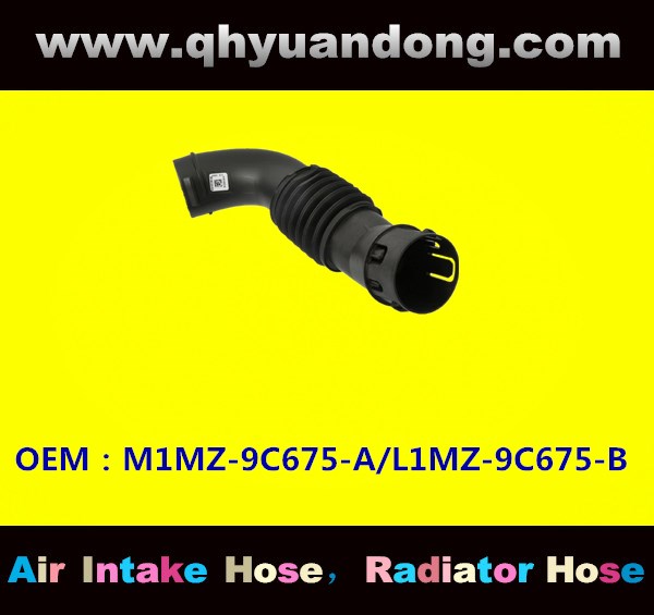 AIR INTAKE HOSE  M1MZ-9C675-A;L1MZ-9C675-B