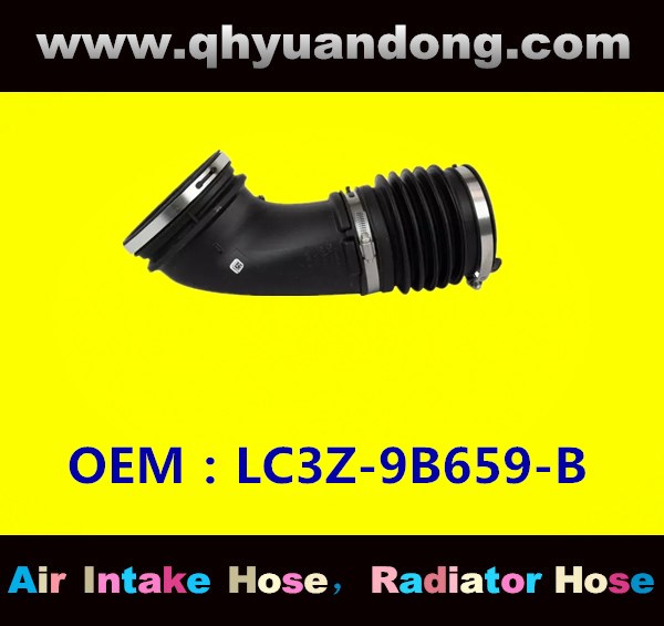 AIR INTAKE HOSE LC3Z-9B659-B