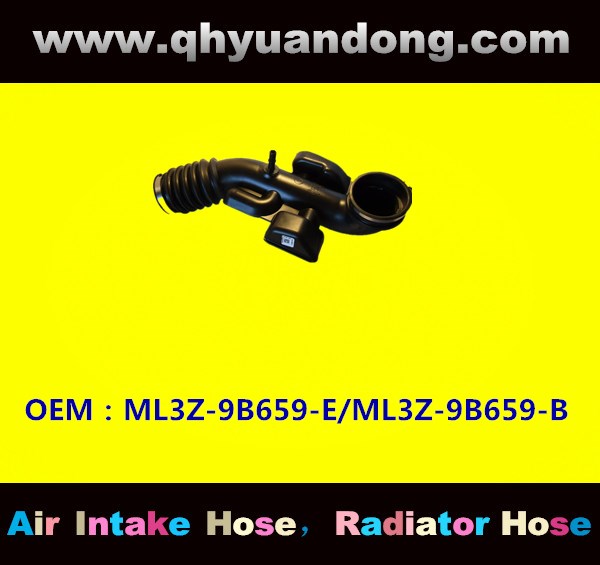 AIR INTAKE HOSE ML3Z-9B659-E;ML3Z-9B659-B