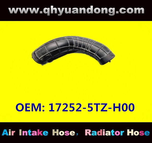 AIR INTAKE HOSE 17252-5TZ-H00