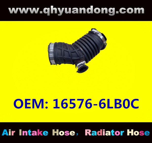 AIR INTAKE HOSE 16576-6LB0C