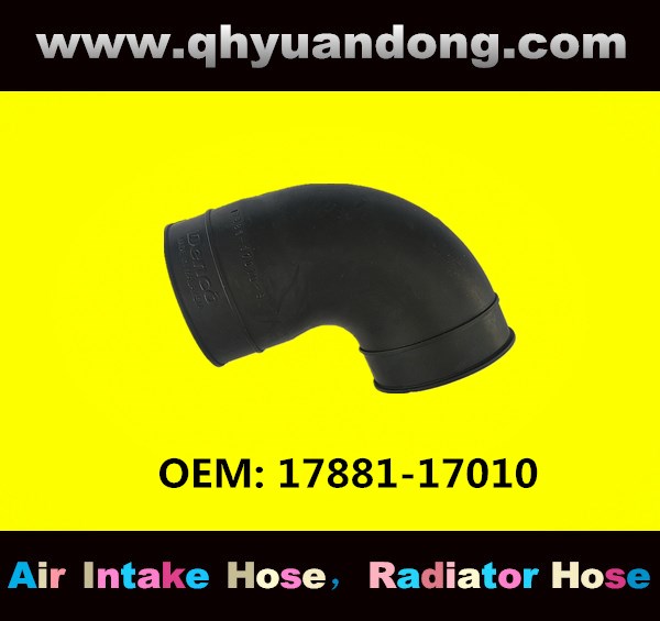 AIR INTAKE HOSE 17881-17010