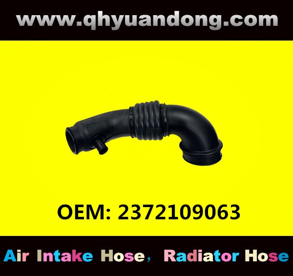 AIR INTAKE HOSE 2372109063