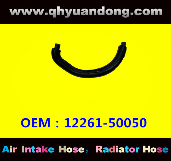 RADIATOR HOSE 12261-50050