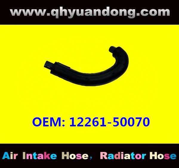 RADIATOR HOSE 12261-50070