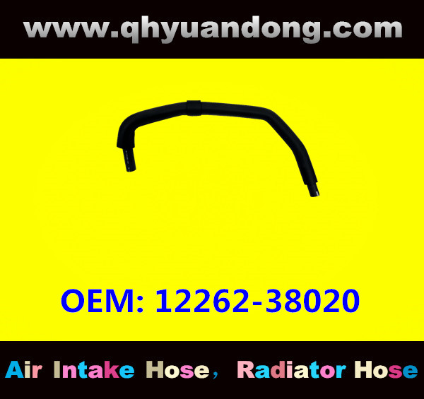 RADIATOR HOSE  12262-38020