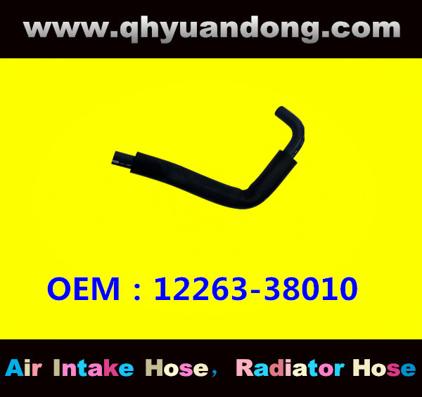 RADIATOR HOSE  12263-38010