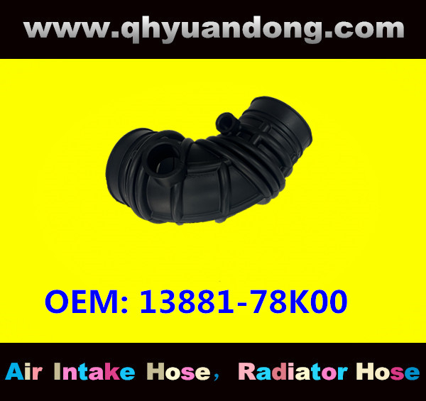 AIR INTAKE HOSE 13881-78K0 0