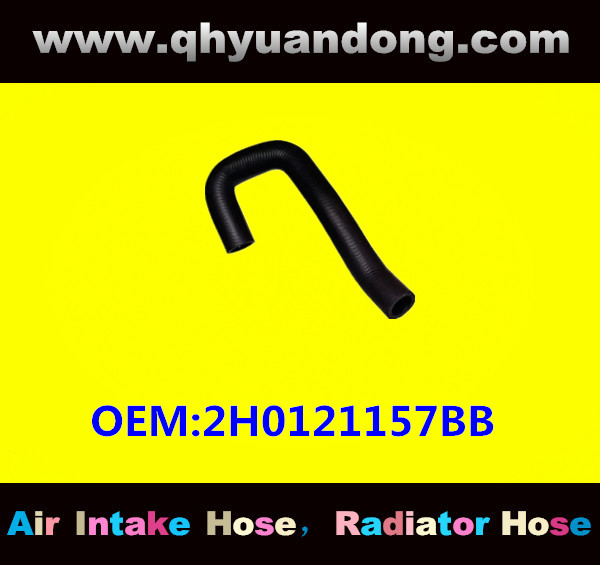 RADIATOR HOSE 2H0121157BB