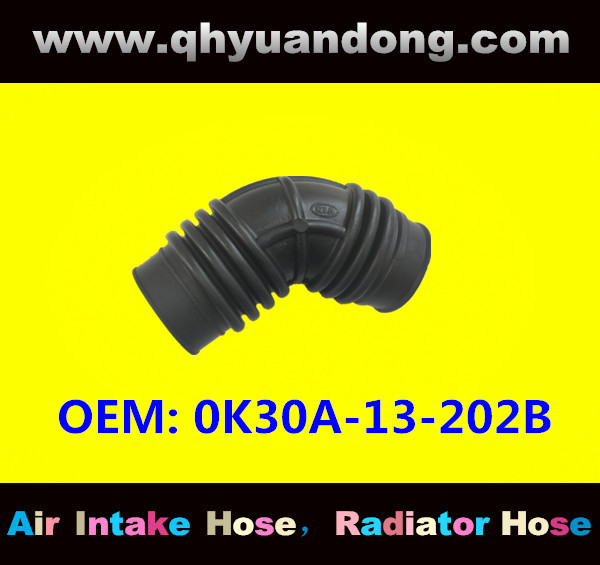 AIR INTAKE HOSE 0K30A-13-202B