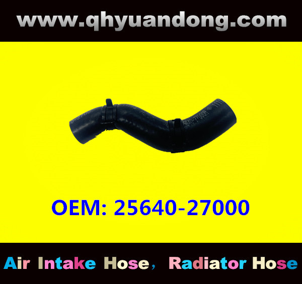 RADIATOR HOSE 25640-27000