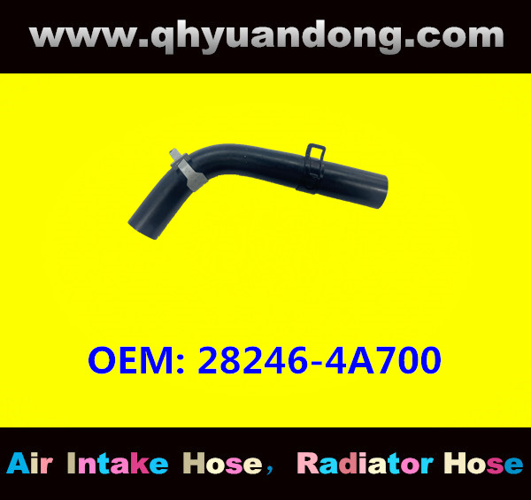 RADIATOR HOSE 28246-4A700