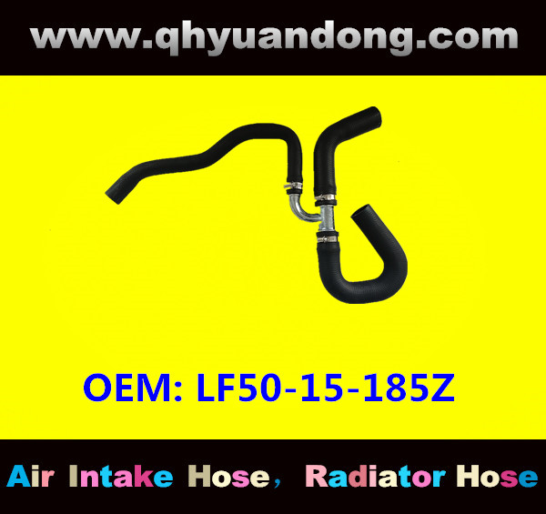RADIATOR HOSE LF50-15-185Z
