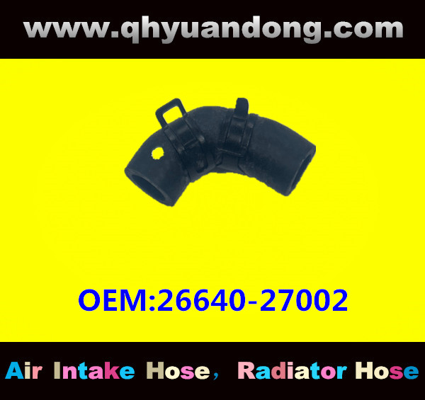 RADIATOR HOSE 26640-27002