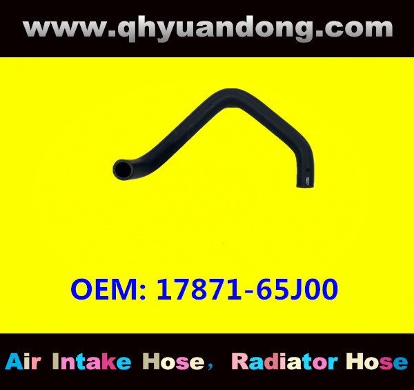 RADIATOR HOSE 17871-65J00