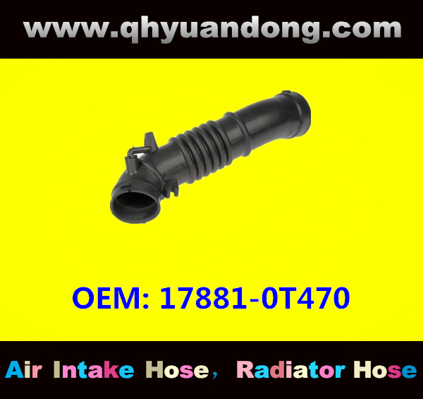 AIR INTAKE HOSE 17881-0T470