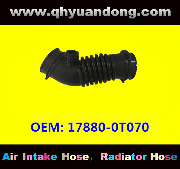 AIR INTAKE HOSE 17880-0T070