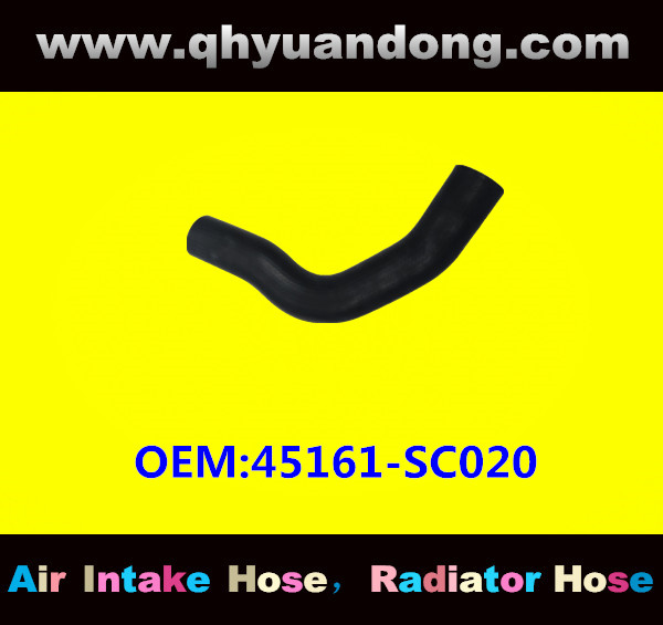 RADIATOR HOSE 45161-SC020
