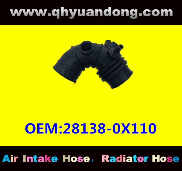 AIR INTAKE HOSE 28138-0X110