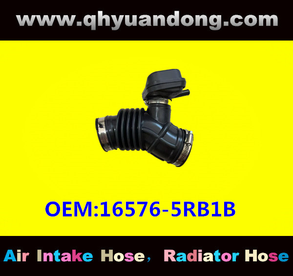 AIR INTAKE HOSE 16576-5RB1B