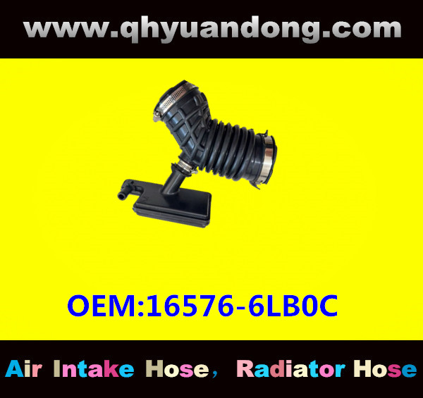 AIR INTAKE HOSE 16576-6LB0C