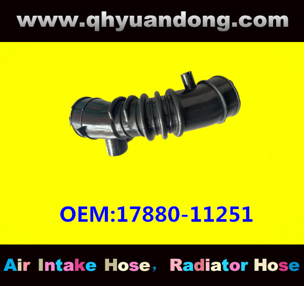 AIR INTAKE HOSE 17880-11251