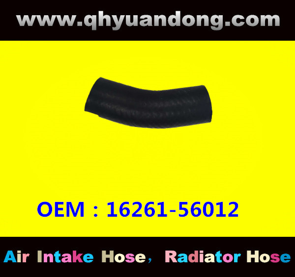 RADIATOR HOSE 16261-56012