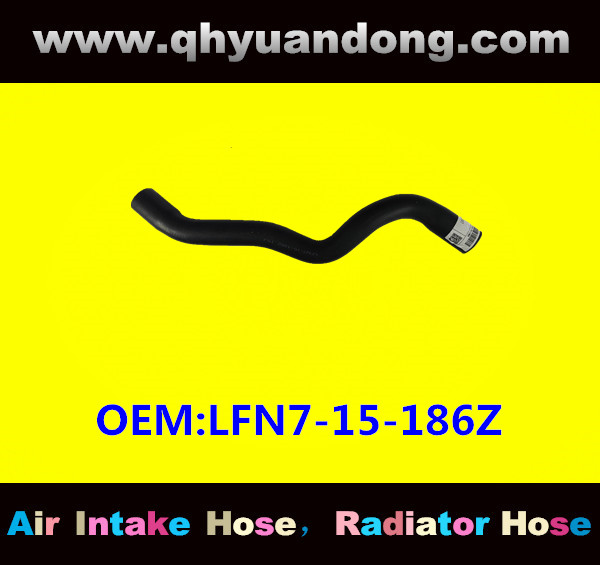 RADIATOR HOSE LFN7-15-186Z