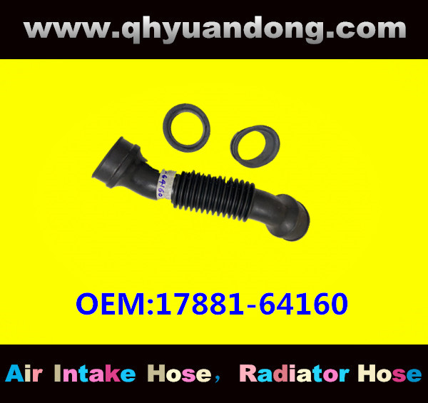 AIR INTAKE HOSE 17881-64160