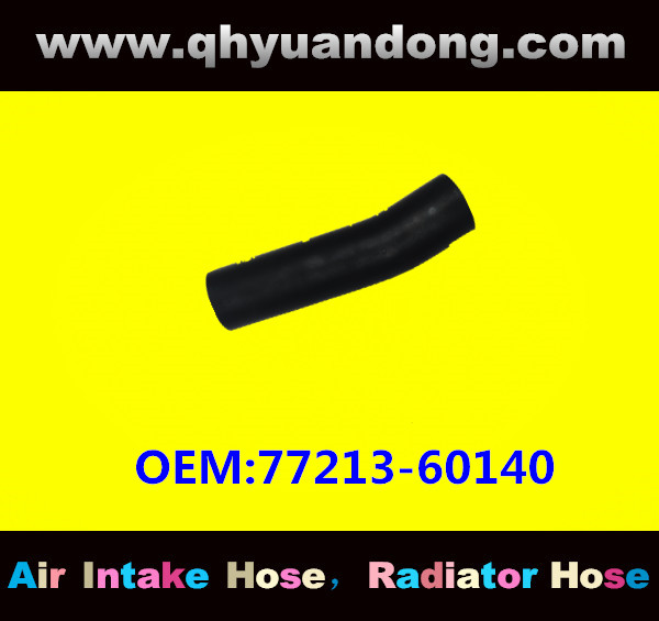 RADIATOR HOSE 77213-60140