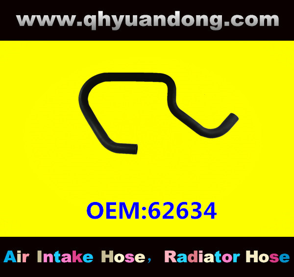 RADIATOR HOSE 62634