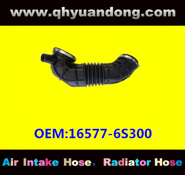 AIR INTAKE HOSE 16577-6S300