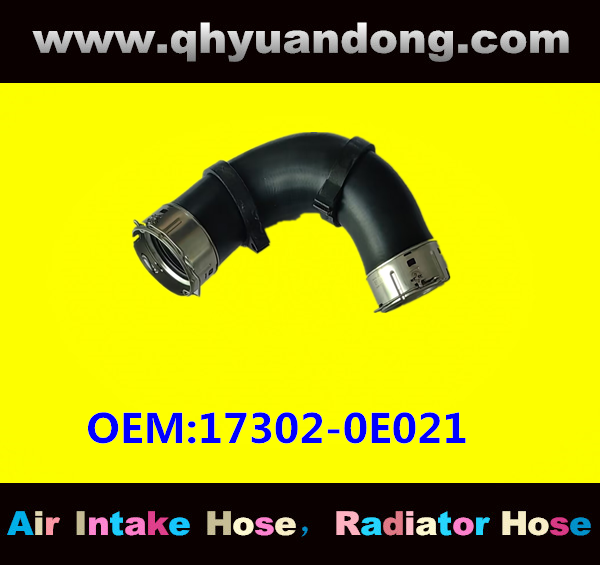 RADIATOR HOSE 17302-0E021
