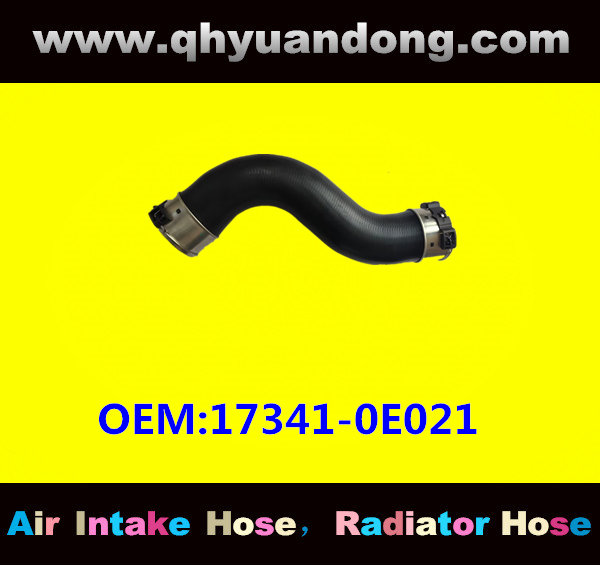 RADIATOR HOSE 17341-0E021