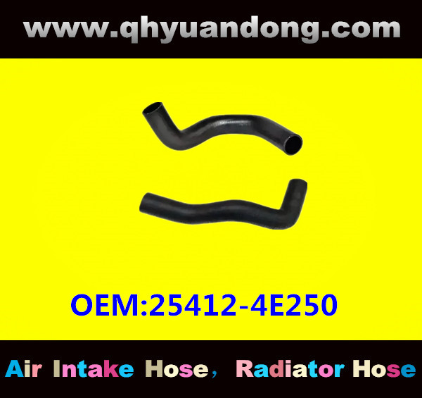 RADIATOR HOSE 25412-4E250