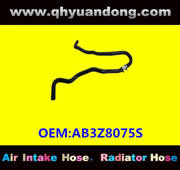 RADIATOR HOSE AB3Z8075S