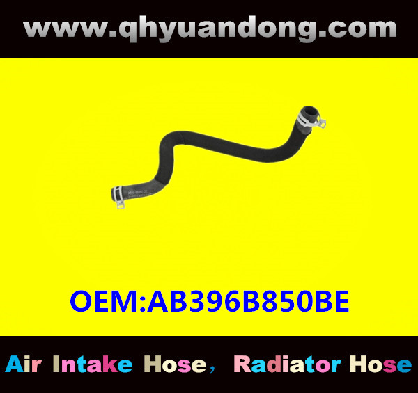 RADIATOR HOSE  AB396B850BE