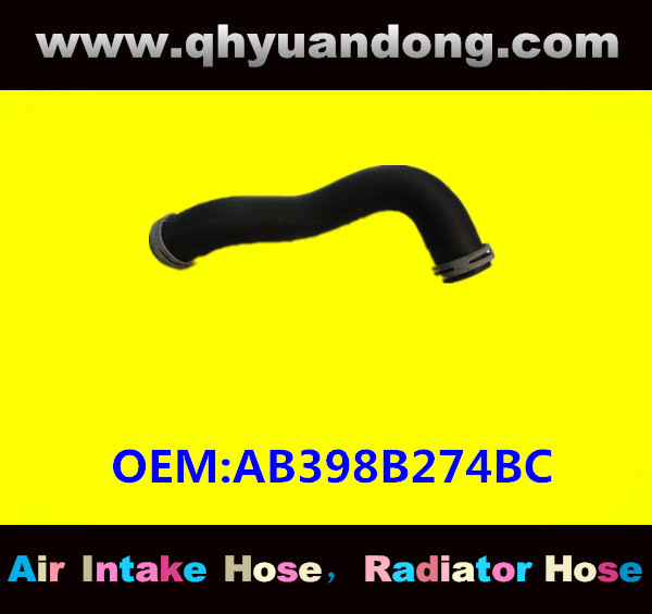 RADIATOR HOSE  AB398B274BC