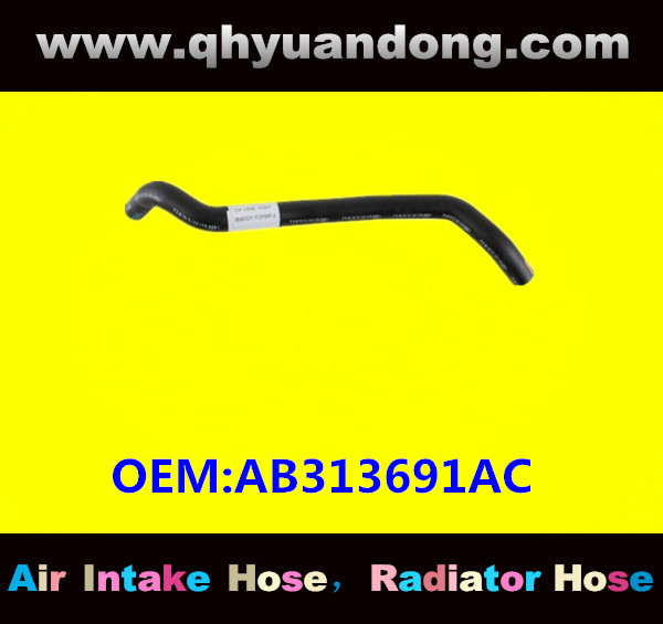 RADIATOR HOSE AB313691AC